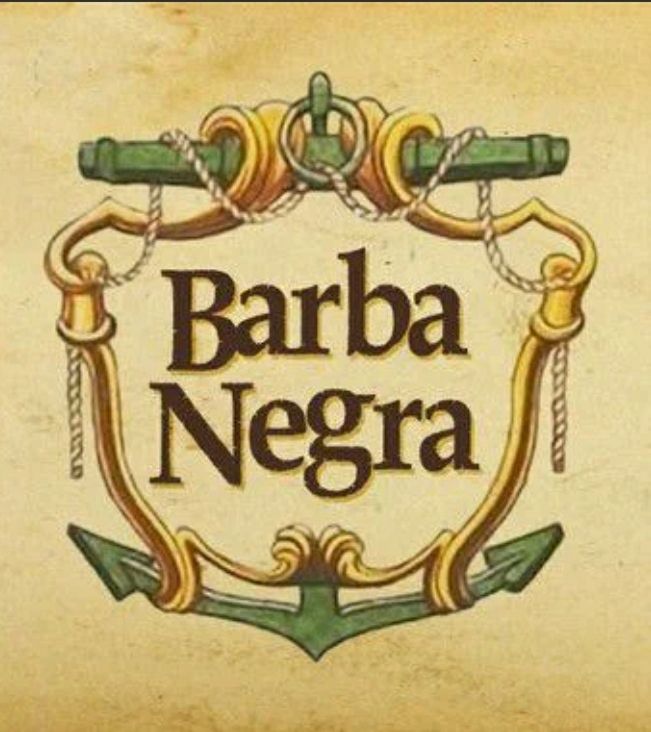 BARBA NEGRA (LATA) 50G
