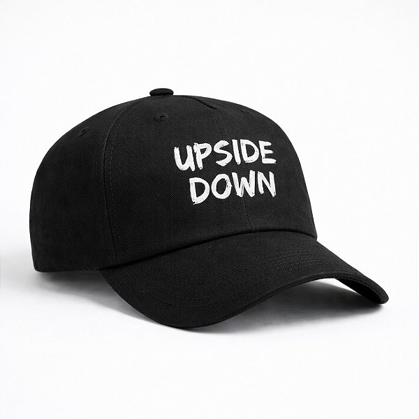 Boné Up side down