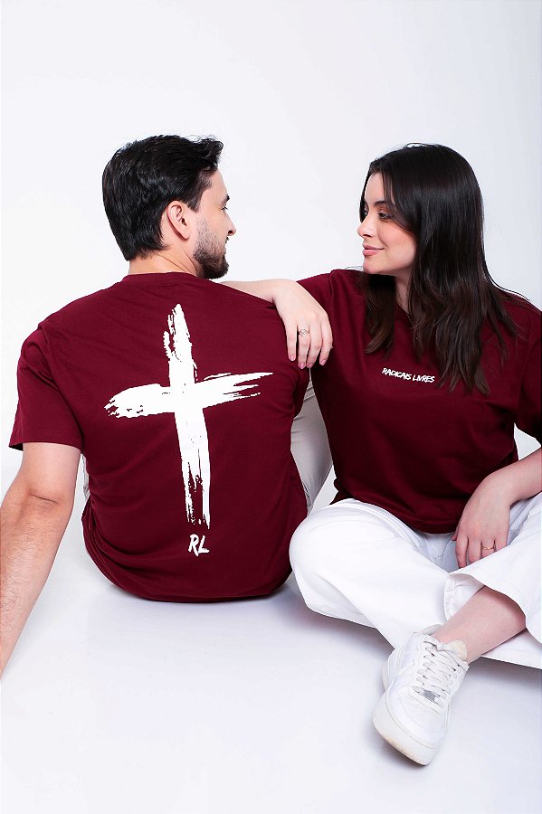 Camiseta Unissex Radicais Livres