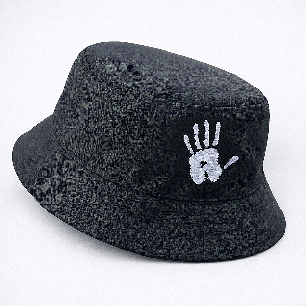 Bucket Radicais Livres Preto