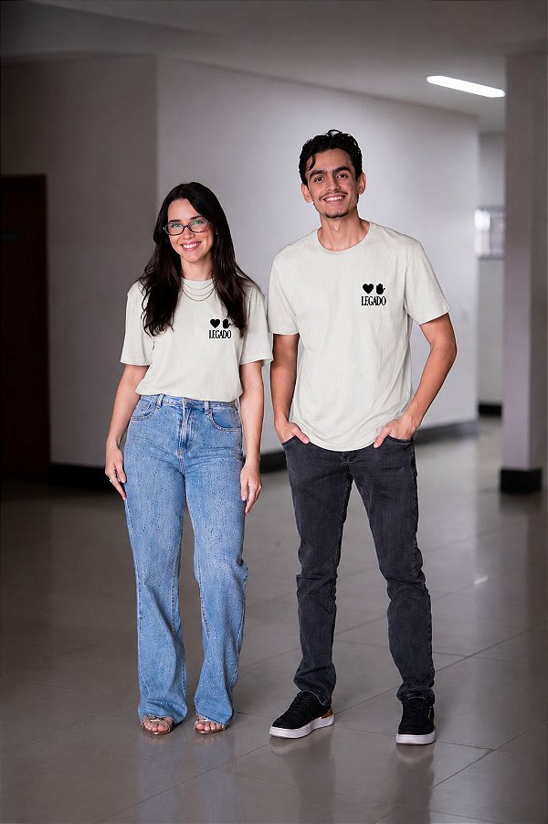 Camiseta Deus de Gerações Off-white