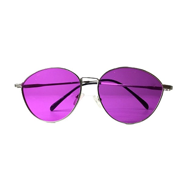Óculos Enzzo Five Full Purple