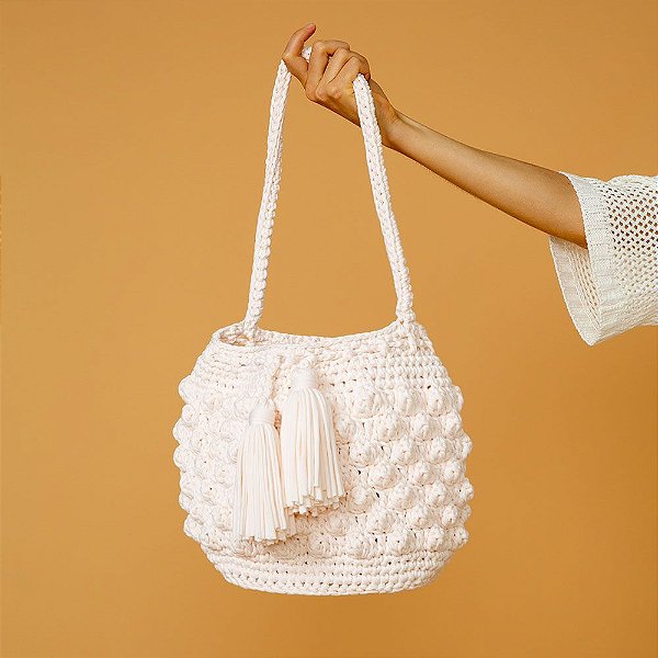Crochet bolsa Clearance