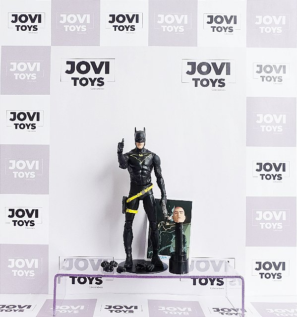 Batman (Jim Gordon) DC Multiverse