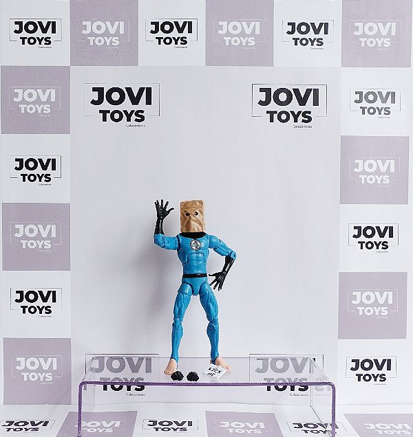 Spider Bag Man - Marvel Legends