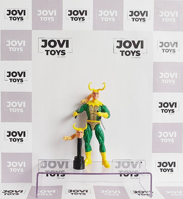 Loki Comics Marvel Legends