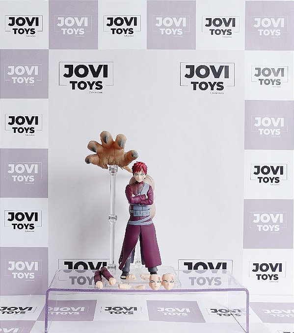 Gaara (Naruto Shippuden) S.H.Figuarts Bandai