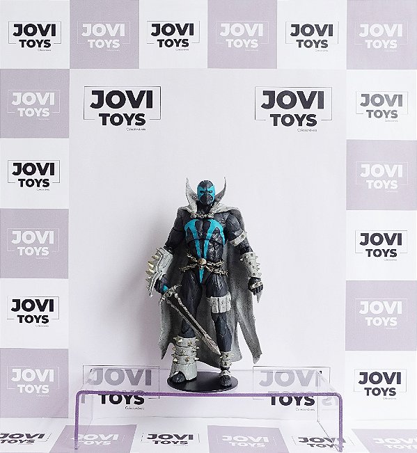 Spawn MK (Blue Version) Mcfarlane Toys