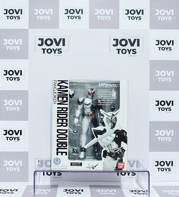Kamen Rider Double S.H.Figuarts Bandai