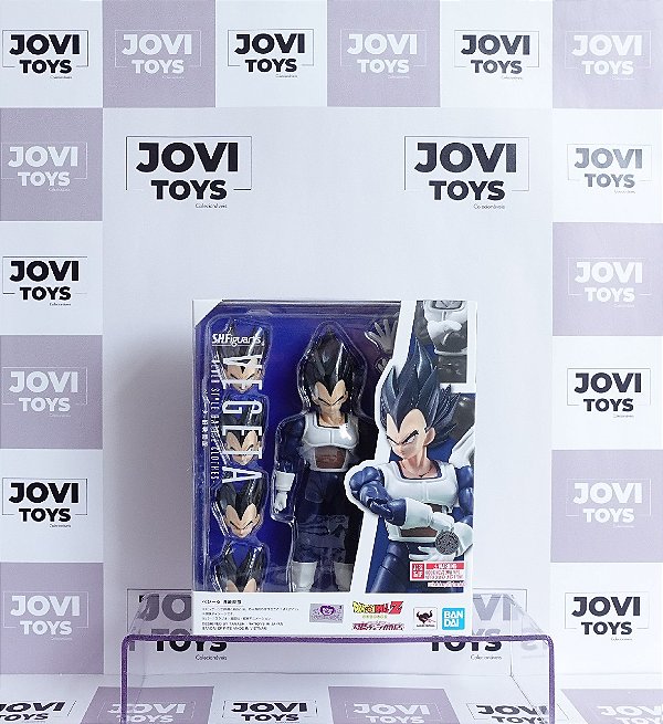 Vegeta Battle Clothes Dragon Ball Z S.H.Figuarts Bandai