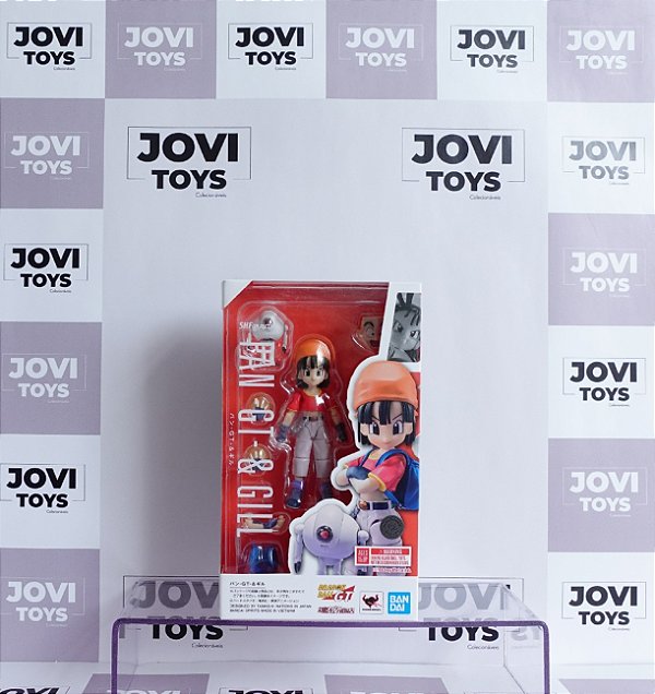 Pan Dragon Ball GT S.H.Figuarts Bandai