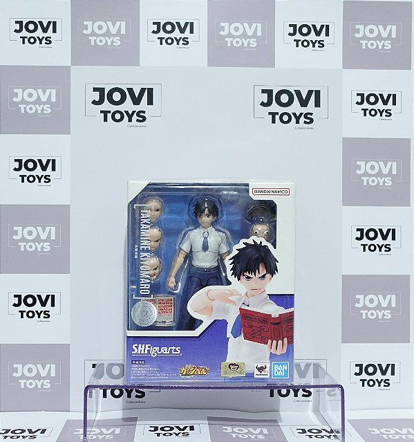 Takamine (Zatch Bell) S.H.Figuarts Bandai