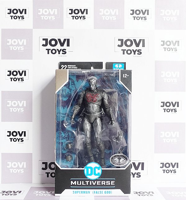 Superman (False God) DC Multiverse