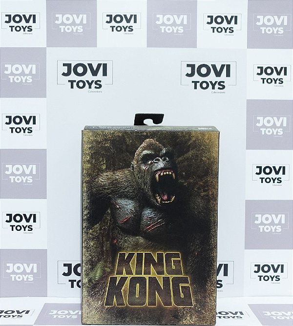King Kong Neca Ultimate