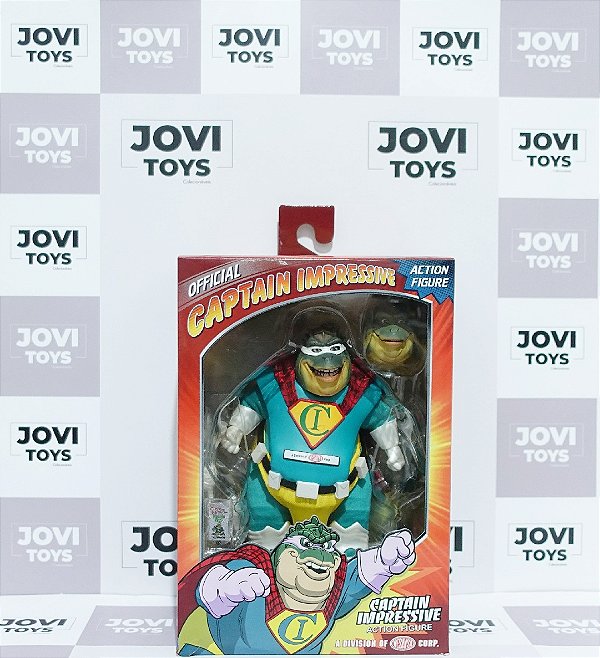 Super Dino Exclusivo SDCC 2024 Neca Ultimate