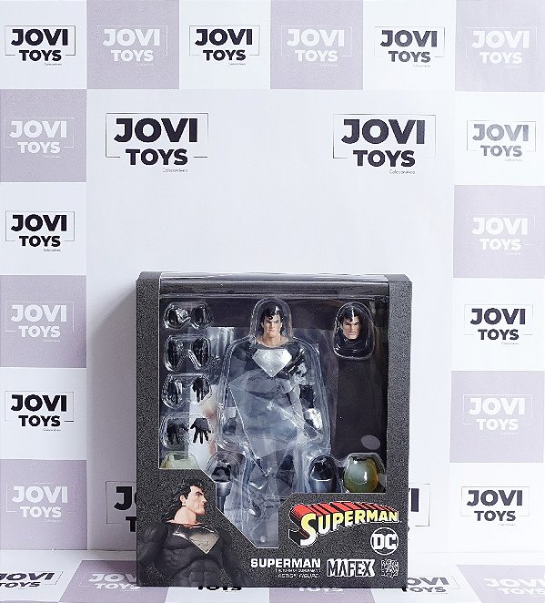 Superman (Return of Superman) Mafex Nº 150