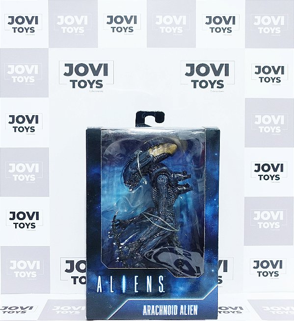 Arachnoid Alien Neca Ultimate