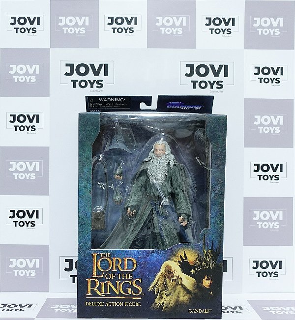 Gandalf LOTR Deluxe Diamond Select