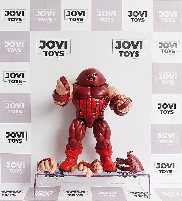 Juggernaut Fanático Marvel Legends