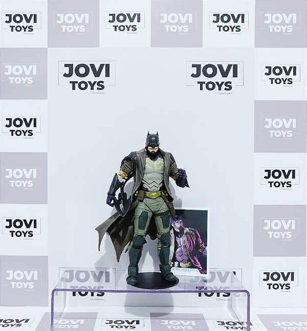 Batman Dark Detetive DC Multiverse