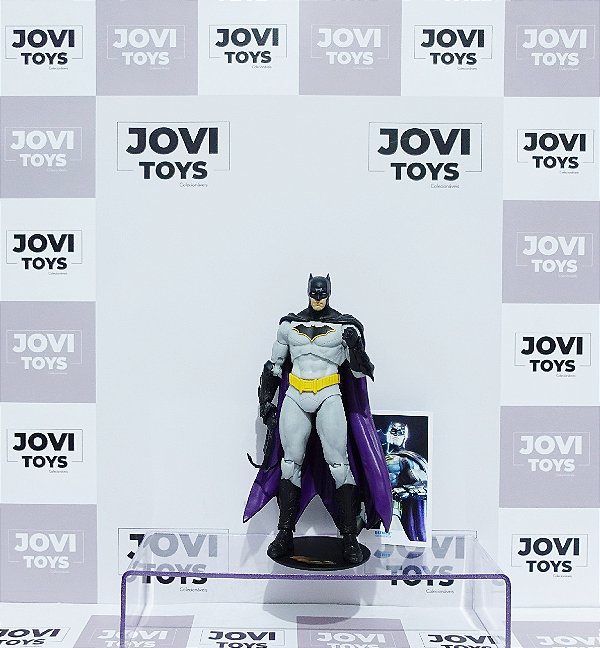 Batman Rebirth DC Multiverse