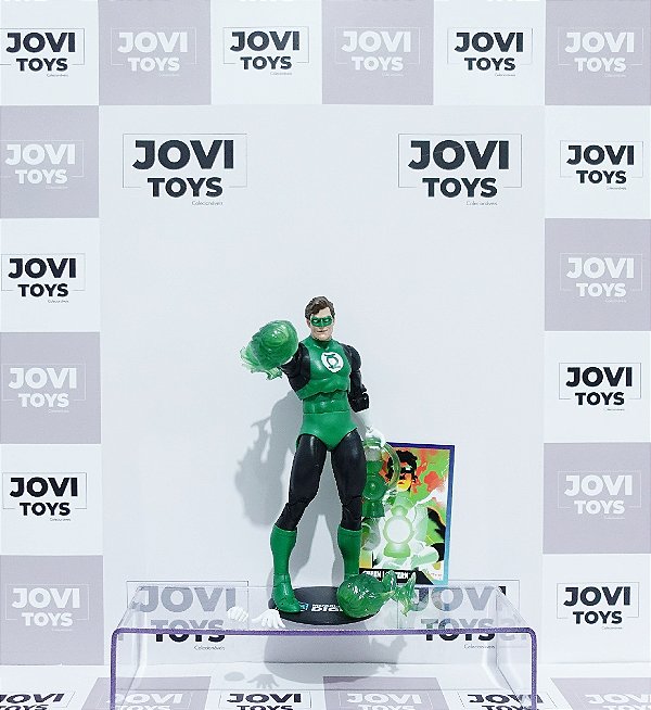 Lanterna Verde Hal Jordan DC Multiverse
