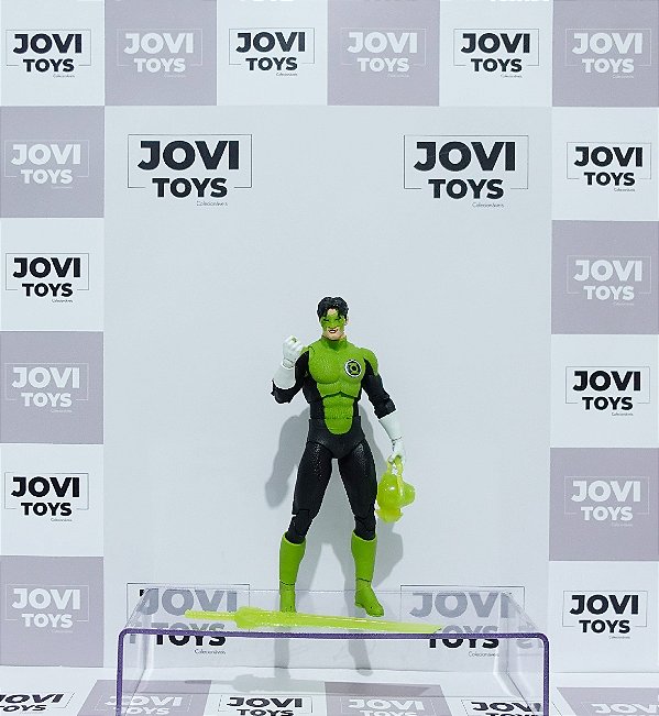 Lanterna Verde Kyle DC Multiverse