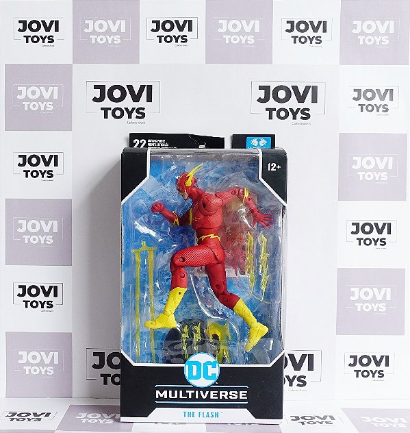 Flash Rebirth Saga DC Multiverse