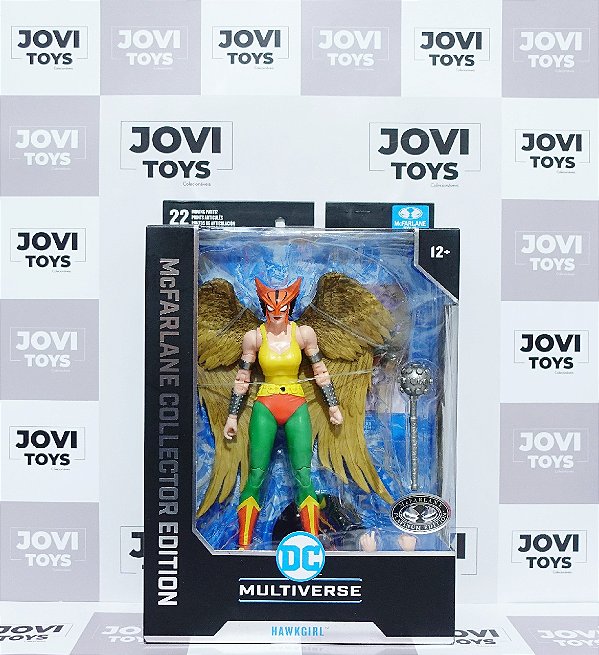 Hawkgirl (Platinum Edition) DC Multiverse