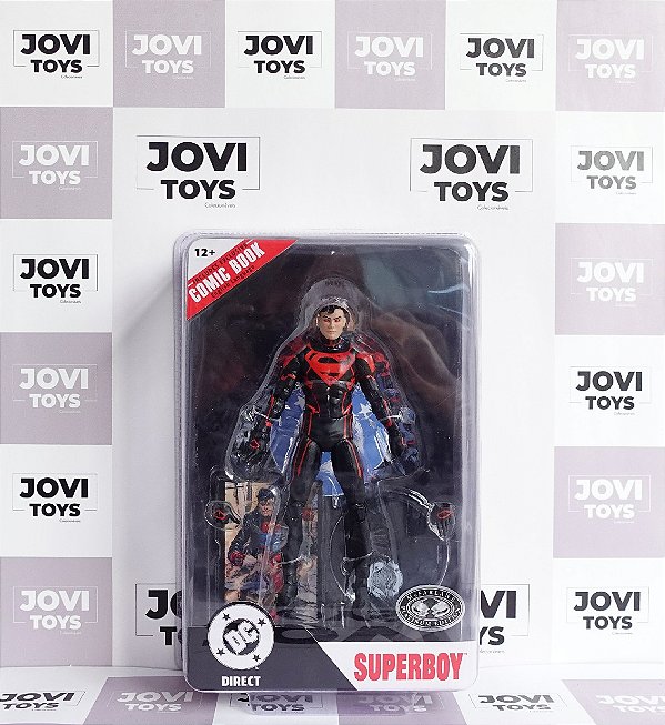 Superboy (Platinum Edition) DC Multiverse