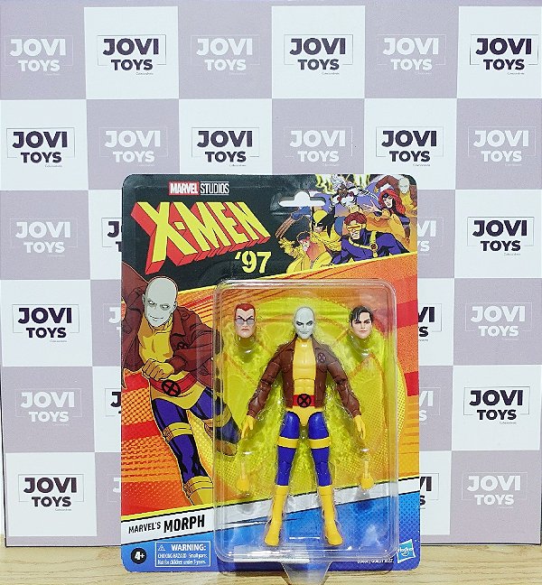 Morph X-Men 97 Legends