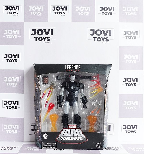 War Machine Comics Legends