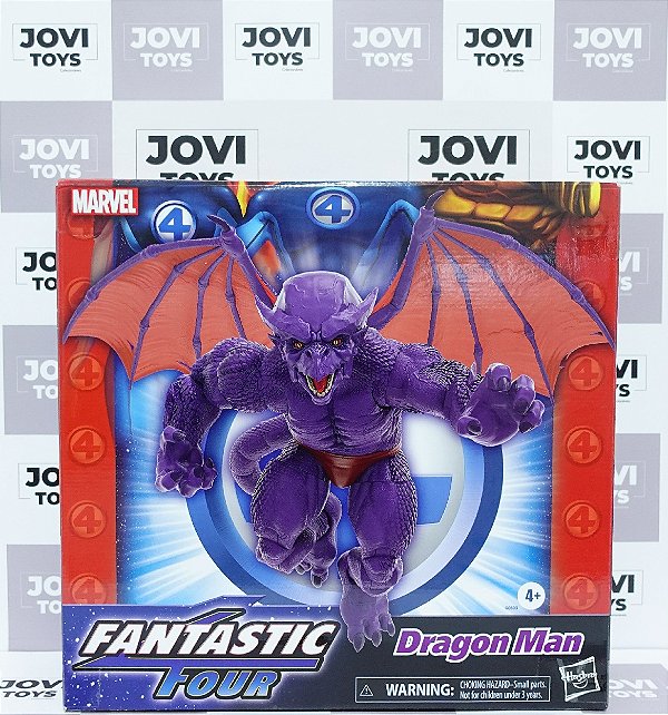 Dragon Man Exclusivo Legends