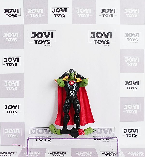 Skrull Comics Marvel Legends