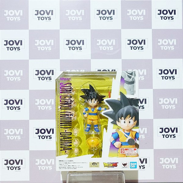 Goku Kid Dragon Ball Daima