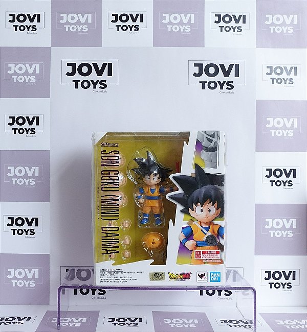 Goku Kid Dragon Ball Daima