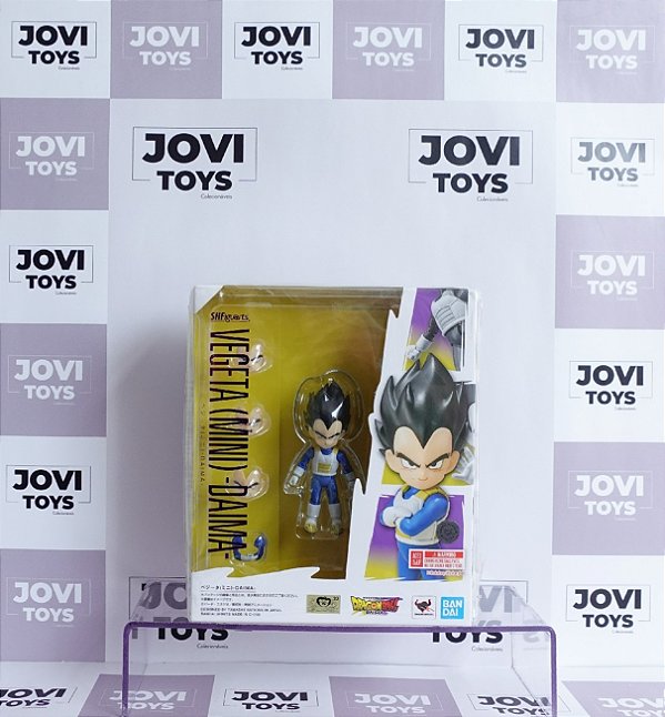 Vegeta Kid Dragon Ball Daima