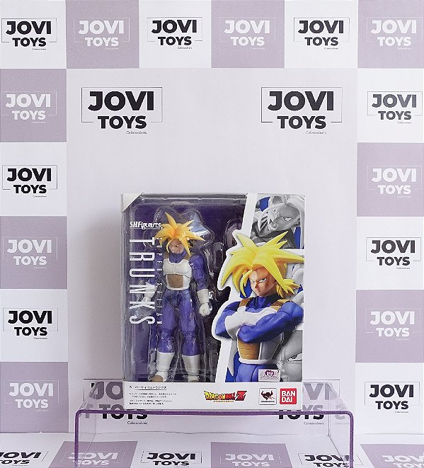 Super Trunks Dragon Ball Z