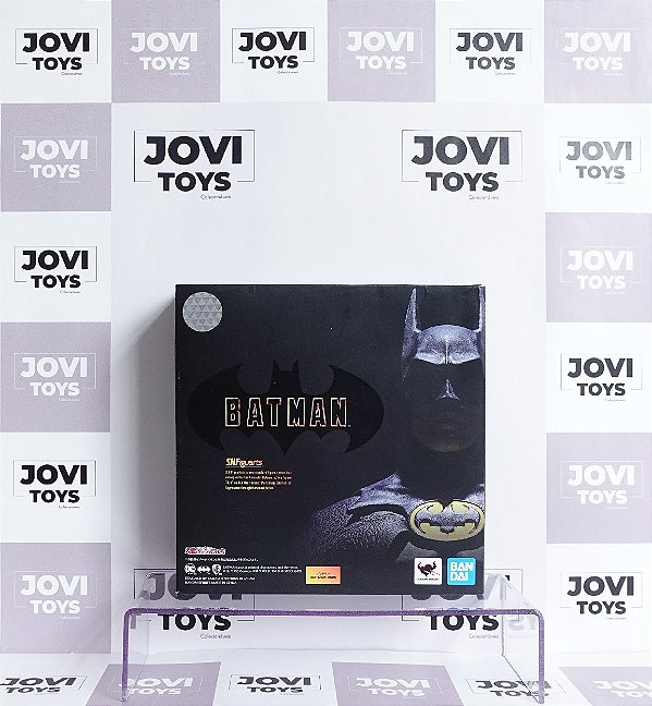 Batman 89 S.H.Figuarts Bandai