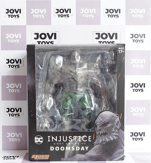 Doomsday Apocalypse Storm Collectibles