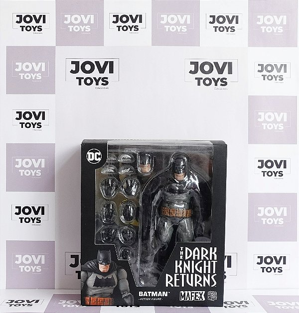 Batman TDK Returns Mafex Nº 106