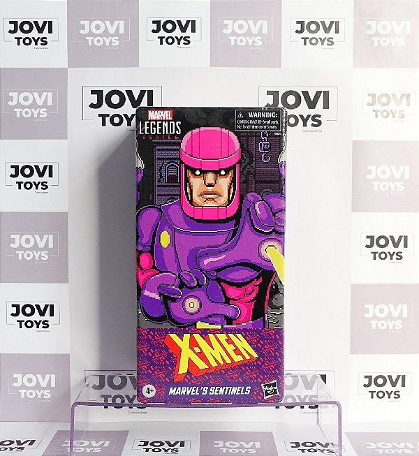 Pack Sentinelas X-Men Legends Hasbro
