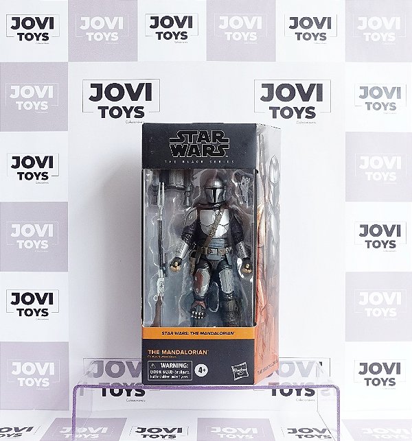 The Mandalorian Star Wars Black Series