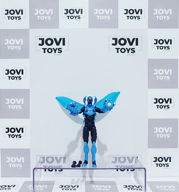 Besouro Azul DC Icons