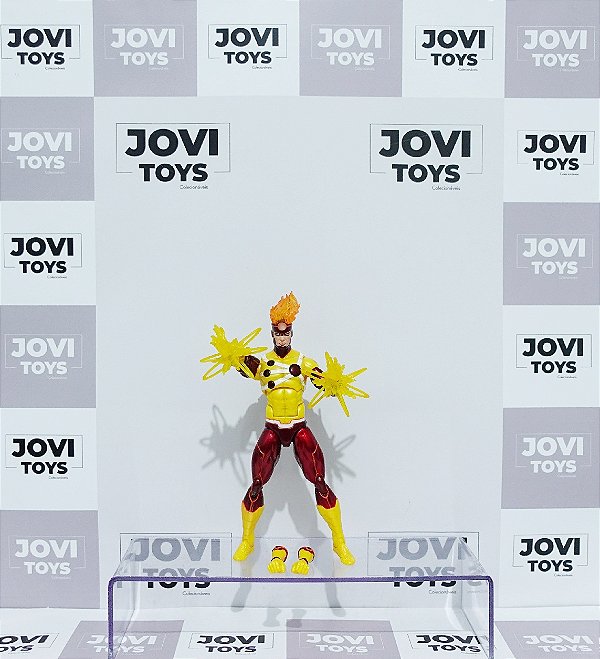 Firestorm (Nuclear) DC Icons