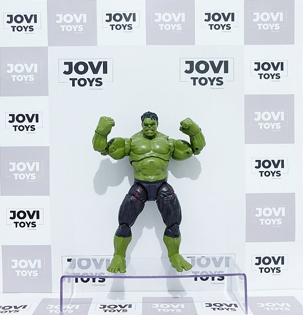 Hulk Era de Ultron Legends