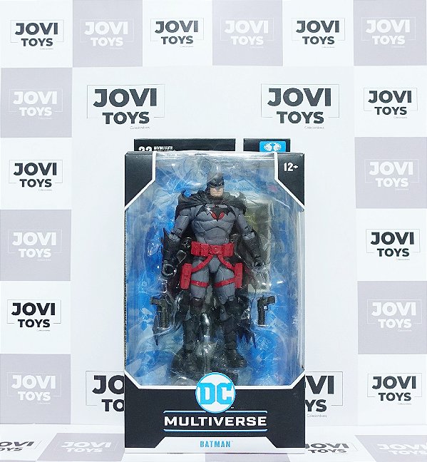 Thomas Wayne Batman DC Multiverse