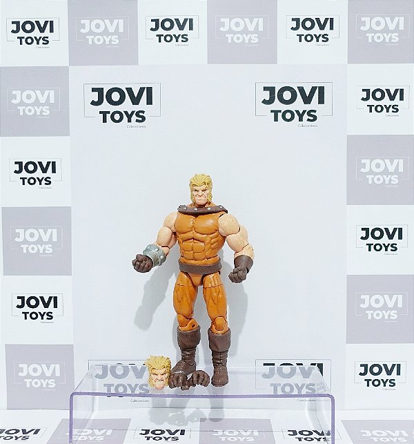 Dentes de Sabre AOA X-Men Legends