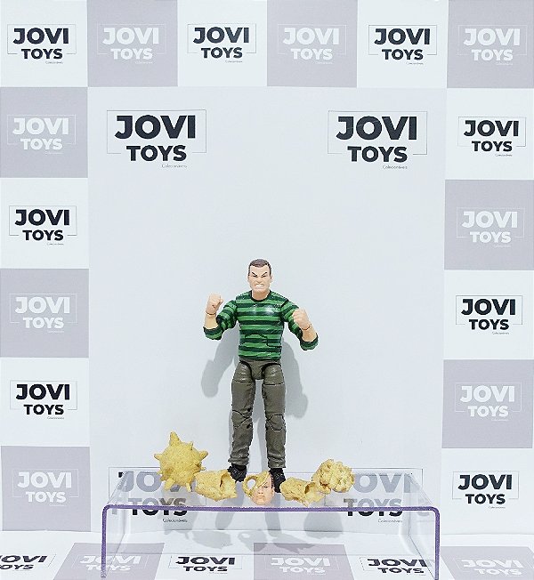 Homem Areia Sandman Legends Hasbro