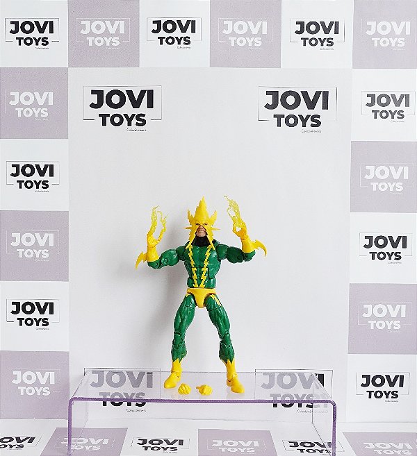 Electro Comics Legends Hasbro